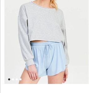 Altar’d State AS revival jump start shorts, size medium